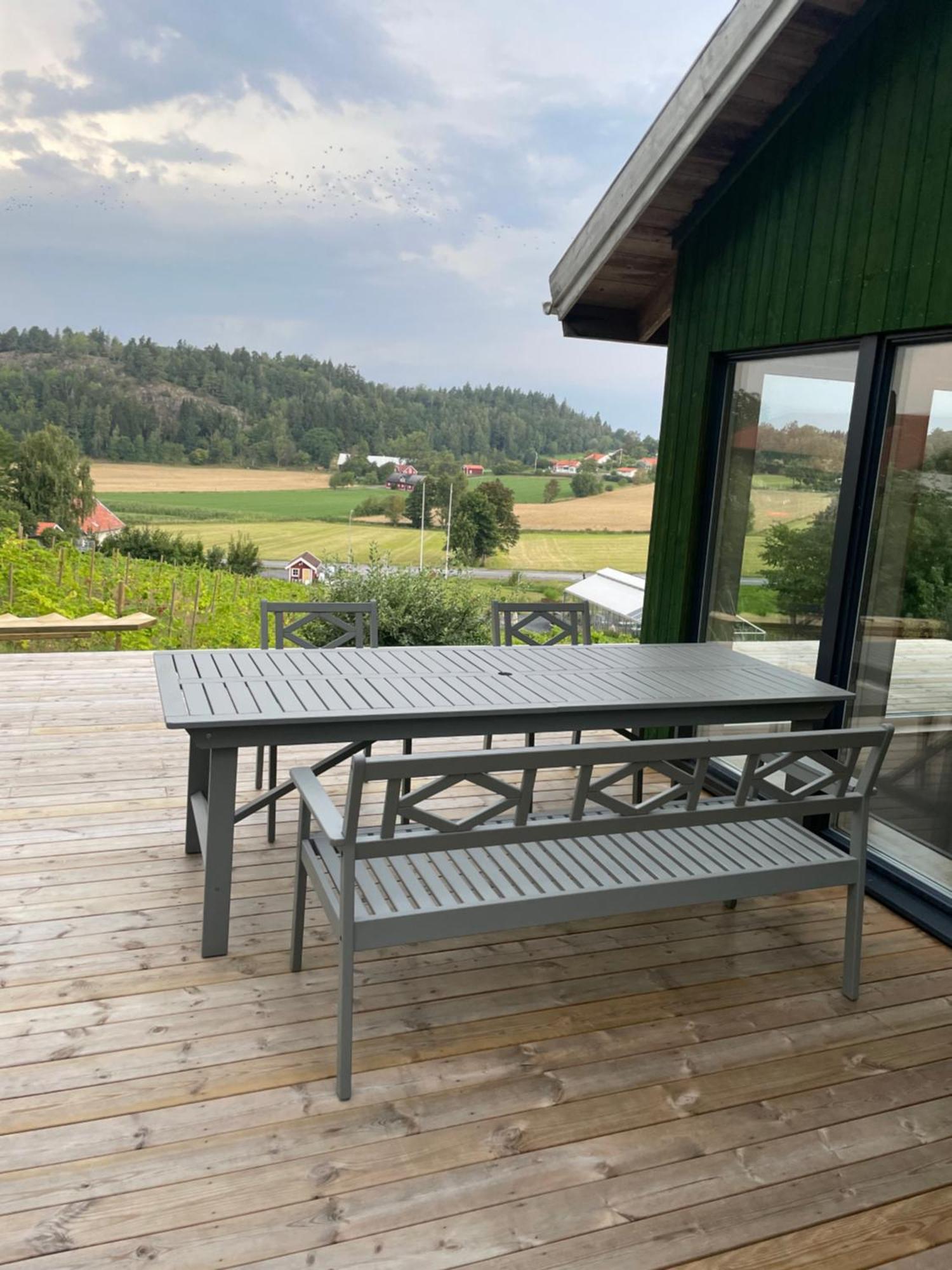Gisebo Vingard Bed & Breakfast Huskvarna Bagian luar foto